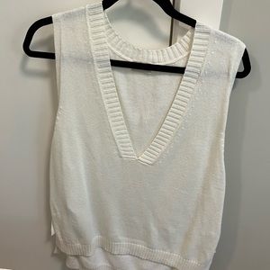 Plenty Sweater vest - Brand made in Barcelona